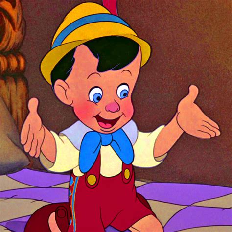 Pinocchio Real Boy Quote Pinocchio Becomes A Real Boy Youtube
