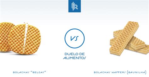 Bolo glacé donuts (4 un). Duelo de Alimentos: Bolachas "Belgas" vs. Bolachas Waffers ...