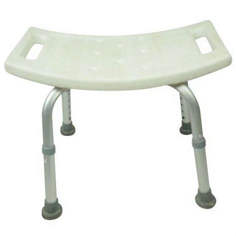 Plastic And Aluminium Bathing Stool At Rs 1700 In Thane Id 15230841591