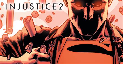 Injustice 2 Issue 6 Daughter Of The Bat Reana Ashley