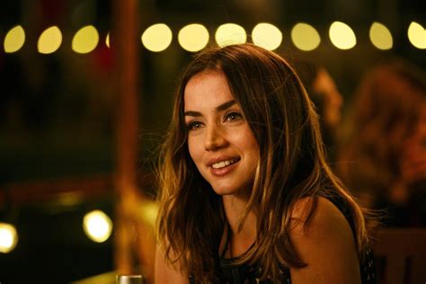 6 facts to know about Ana de Armas, who stars in the upcoming James 