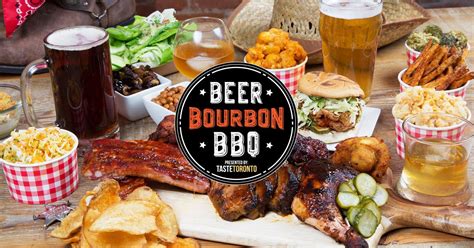 Beer Bourbon Bbq Toronto Home Bbq Festival Food Cravings Bbq