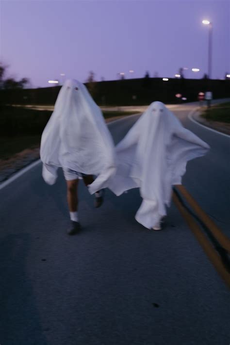 Aesthetic Ghost Costume