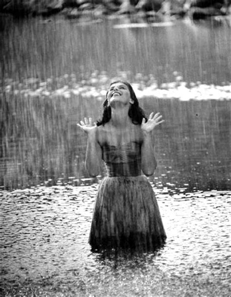 Ruby Woman Pouring Rain Of Grace Spontaneous Song