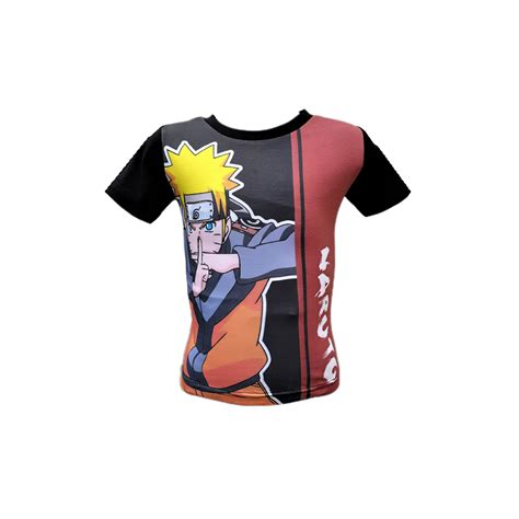 T Shirt Naruto