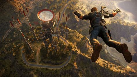 Heres Everything We Know About Just Cause 4