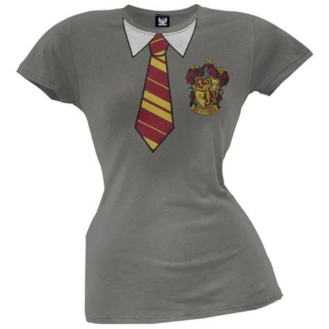 Harry Potter Gryffindor Juniors Costume T Shirt T Shirt Costumes