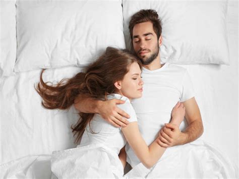 Research Shows That Couples Who Sleep In Separate Beds Are Better For