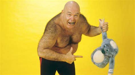 Several Wrestlers Remember Wwe Legend George The Animal Steele