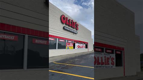 First Look Outside New Ollies Bargain Outlet In Albany Ga Youtube