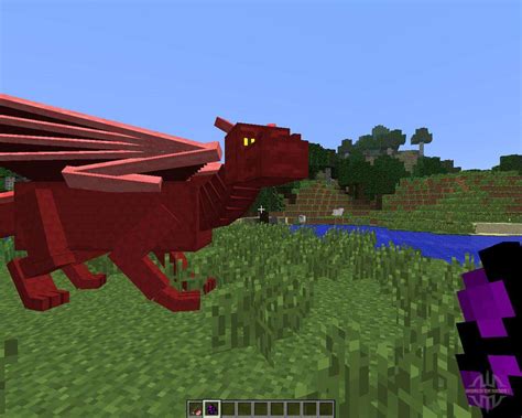 Such as a water dragon, forest dragon, sky dragon etc. Minecrraft Dragon Image - Finally finished my Chinese ...