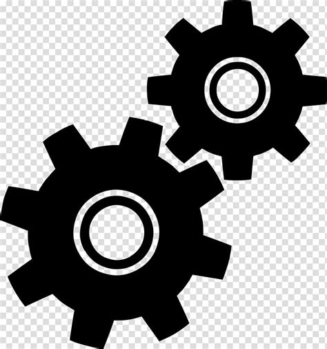 Gear Wheel Icon Clipart 10 Free Cliparts Download Images