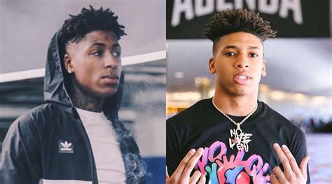 In 2014, he released his first mixtape, 'life before fame' as nba youngboy. NLE Choppa parle du boeuf NBA YoungBoy, dit qu'ils ne ...