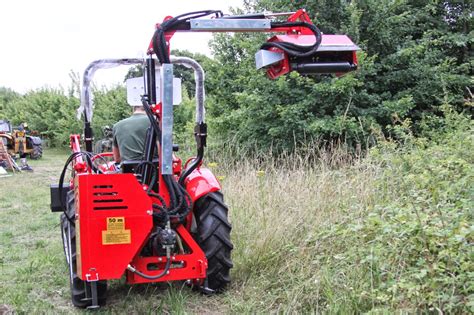 Flail Hedge Cutter Am60 60cm Wide Farm Tech Supplies North