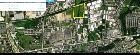 0 Outerbelt St Columbus Oh 43213 Land For Sale