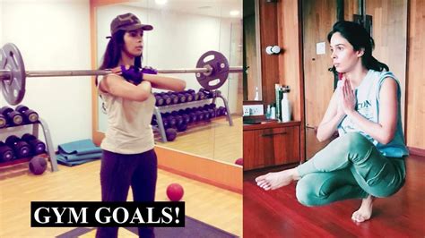 mallika sherwat shells out some serious gym inspiration in her latest picture youtube