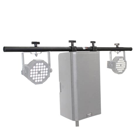 5 Ft Universal Light Bar Mounting System For Point Source Pa Speakers