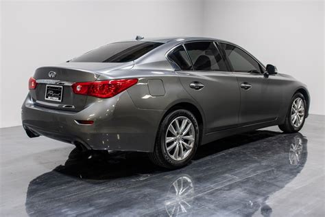 Used 2015 Infiniti Q50 Base Awd 4 Door For Sale 13993 Perfect