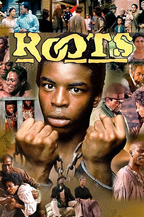 Roots TV Series 1977 1977 Posters The Movie Database TMDB