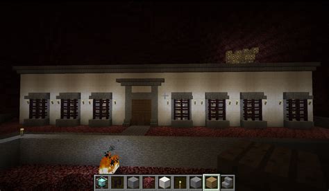 I have built this using the new minecraft 1.16 nether update blocks and it looks. Minecraft: Spanish Colonial House by ARMANDO-R on DeviantArt
