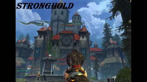 Neverwinter Introducing The Stronghold Part 1 Youtube