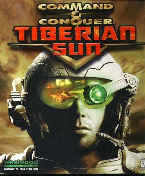 Command And Conquer Tiberian Sun For Windows 1999 Mobygames