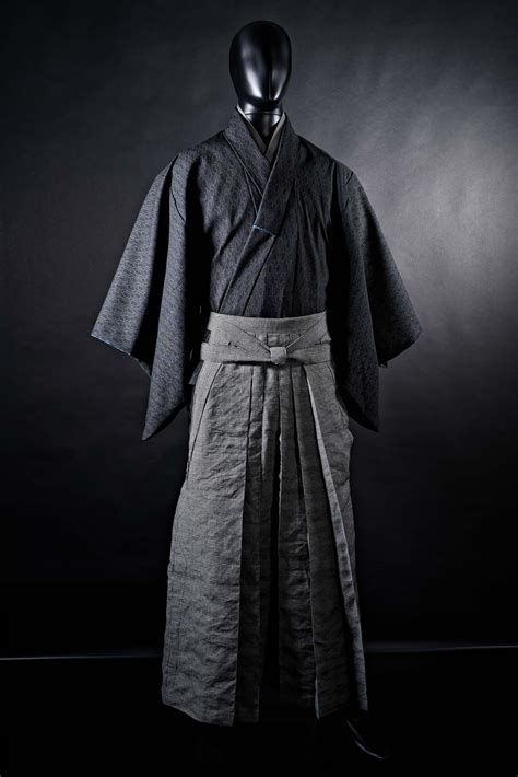 four seasons 2016 winter collection samurai clothing samurai fashion japanese outfits