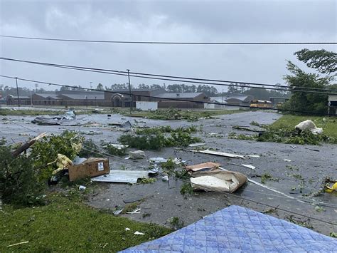 Tropical storm claudette was a weak tropical cyclone that caused heavy rain and tornadoes across the southeastern united states in june 2021, leading to severe damage. Tropical Storm Claudette: Photos, video of storm damage on the coast - al.com