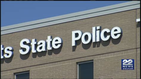 Third Mass State Police Trooper Pleads Guilty In Overtime Abuse Fraud