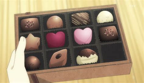 Anime Chocolate Tumblr Valentines Day Chocolates Valentines Day