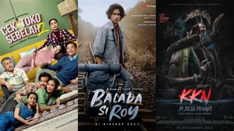 film bioskop indonesia yang tayang januari 2023