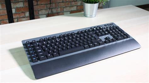 Logitech G613 Gaming Keyboard Review