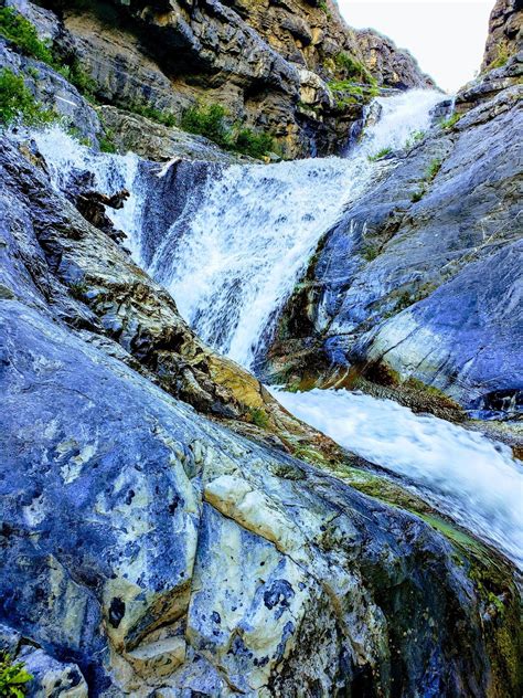Lost Creek Falls Trail Utah Alltrails