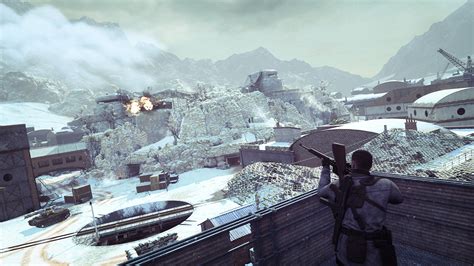 Sniper Elite 4 Deathstorm Part 1 Inception On Steam
