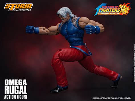 The king of fighters 1997 begins! King of Fighters 98: Ultimate Match - Omega Rugal by Storm ...