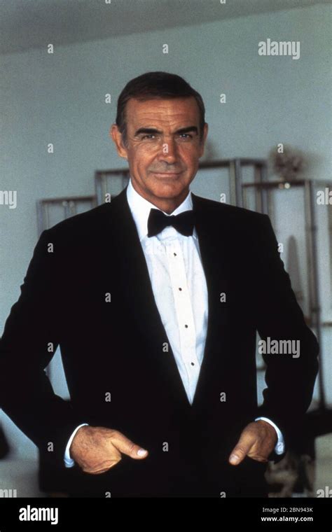 Sean Connery 007 Portrait Hi Res Stock Photography And Images Alamy