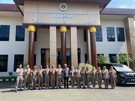 Jelang Lebaran Kementan Pantau Stok Bahan Pangan Di Sulawesi Selatan