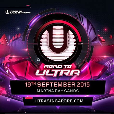 Umf Road To Ultra Announces Show In The Philippines Hype Malaysia