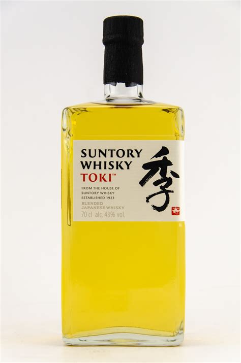 Suntory Toki Blended Whisky Japan Vol X L Exklusive Spirituosen Whisky Slyrs Rum
