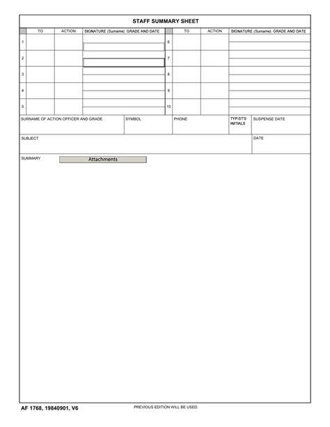 Fillable Af Form 3064 Printable Forms Free Online