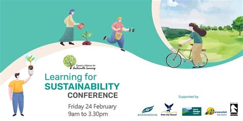 Learning For Sustainability Conference 2023 Humanitix
