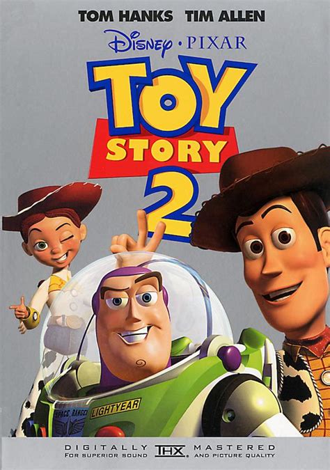 Toy Story 2 1999 Poster Cz 15232135px