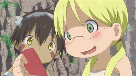 Made In Abyss Episode 4 Review The Tricky Leader And The Looming Black