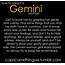 Gemini Love Traits Woman Signs Of Divorce Is Coming
