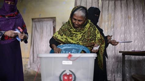 The party will meet with partners in the grand alliance regarding the matter on thursday, after elected. Bangladesh: Polls close in election marred by violence ...
