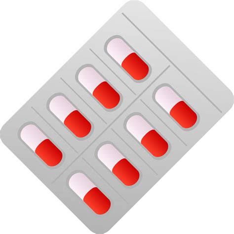 Antibiotics Clipart