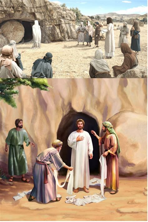 A História De Lázaro Amigo De Jesus Nex Historia