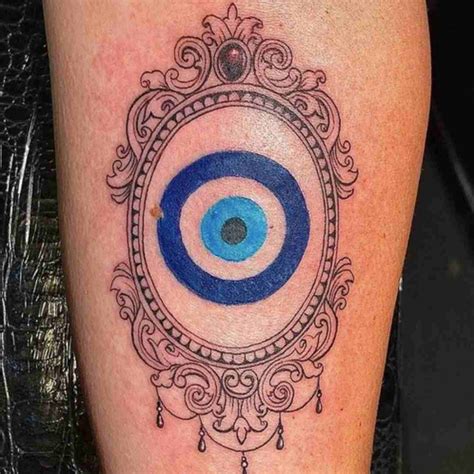 Aggregate 84 Evil Eye Tattoo Designs Latest Incdgdbentre