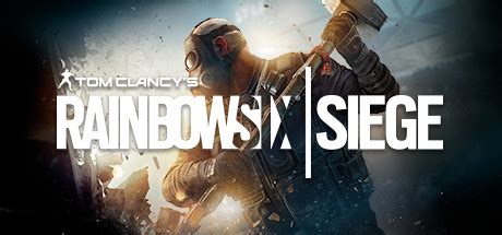 Tom clancy's rainbow six siege. Tom Clancy's Rainbow Six® Siege on Steam