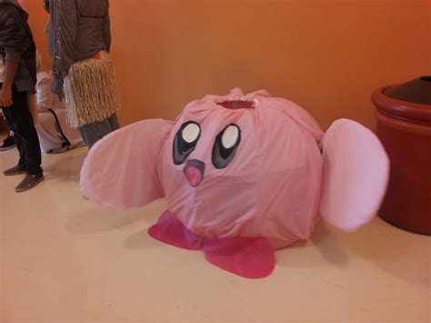 Kirby Costume By Demyxchanix On Deviantart